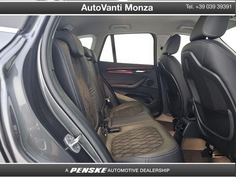 BMW X1 sDrive18i xLine
