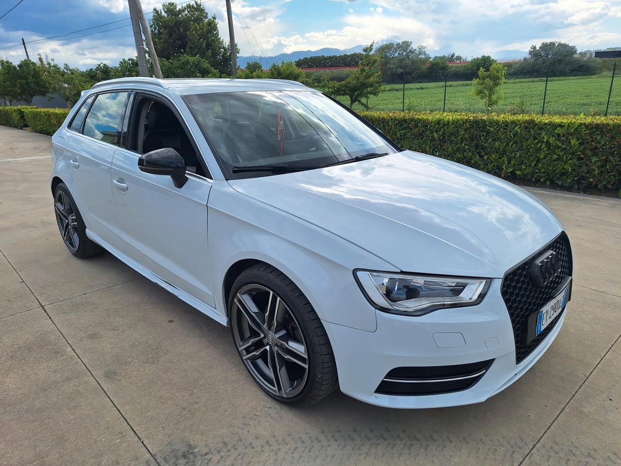 Audi A3 SPB 2.0 TDI 150 CV clean diesel quattro edition