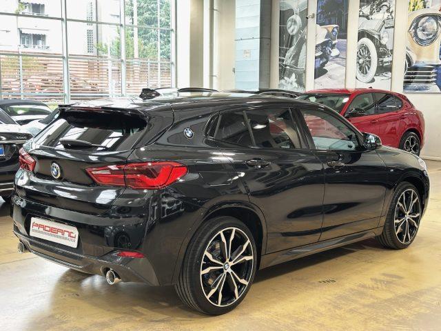 BMW X2 sDrive18d Msport Auto - 20" - Sedili M - FULL