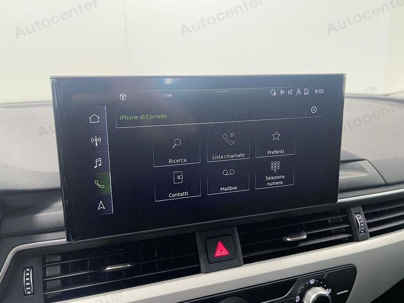 Audi A4 Avant 35 2.0 tdi mhev Business 163cv s-tronic