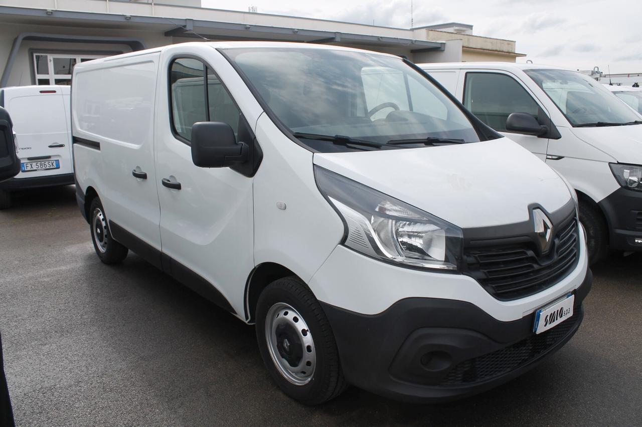 Renault TRAFIC 1.6 DCI 125 CV FURGONE L1H1