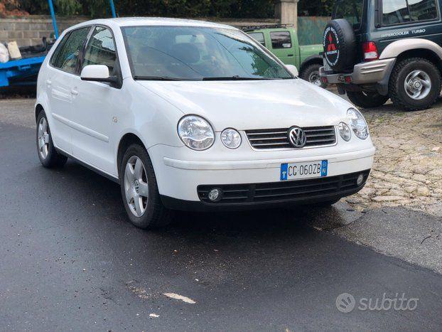 Volwagen Polo tdi