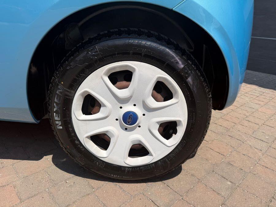 FORD KA 1.2 BUSINESS CERTIFICATA PERFETTA NUOVA