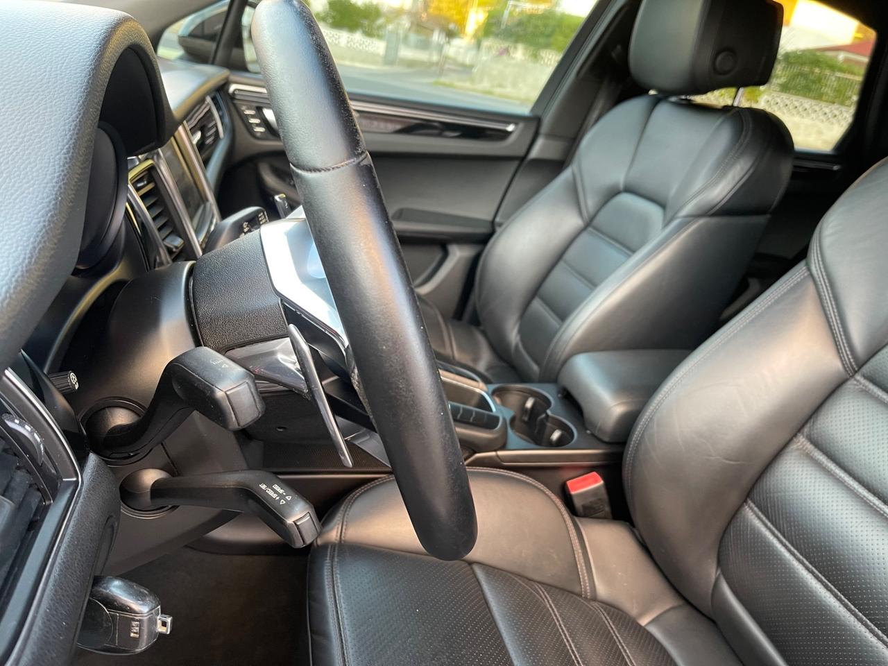 Porsche Macan 3.0 S Diesel PERMUTA/SCAMBIO