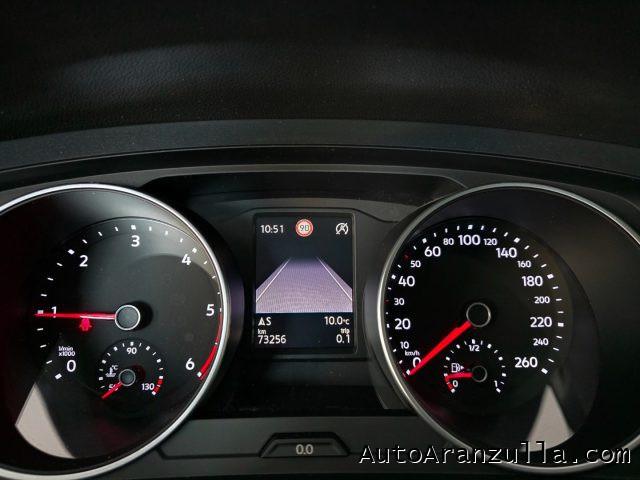 VOLKSWAGEN Tiguan 2.0 TDI 122CV SCR Life Navi - Fari Led