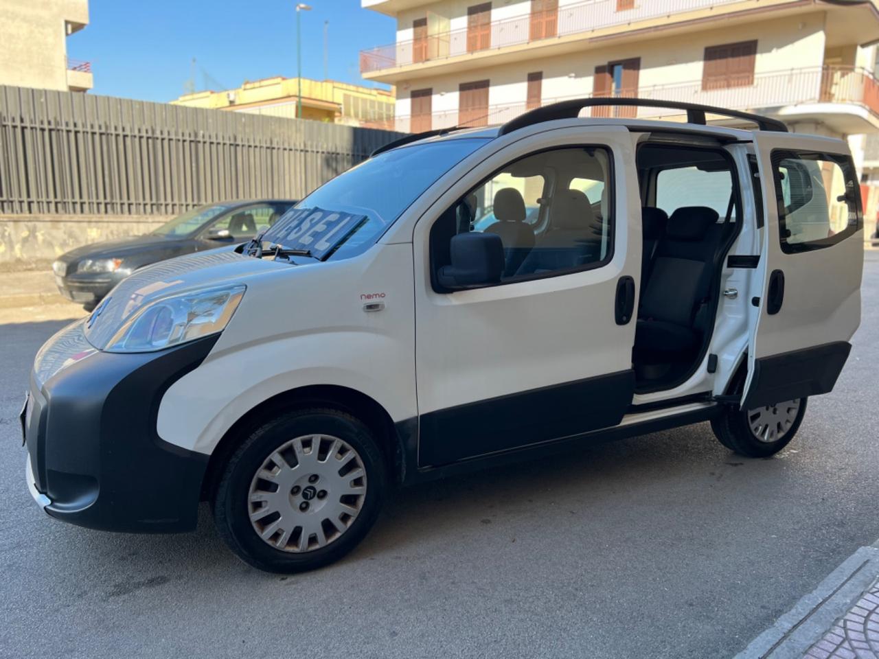 Citroen Nemo 1.3 diesel 2012 84,000Km