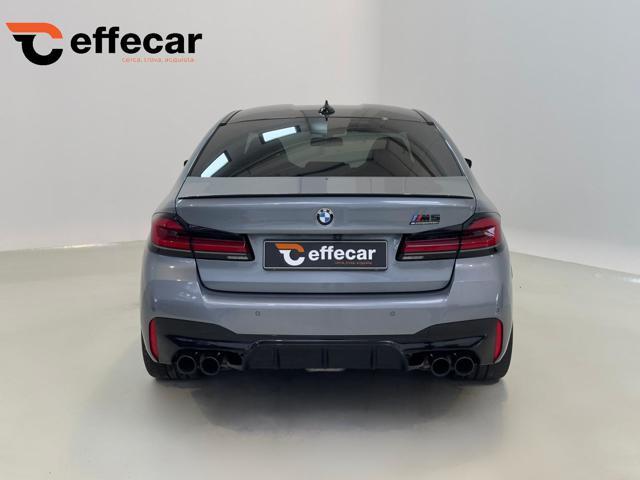 BMW M5 4.4 V8 Competition IVA ESPOSTA