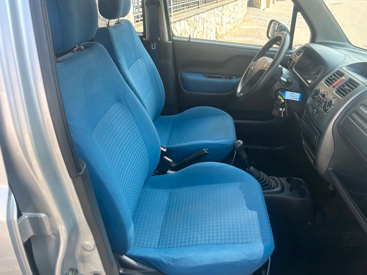 Opel Agila 1.0 12V Fashion Line