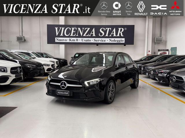 MERCEDES-BENZ A 180 d SPORT AUTOMATIC