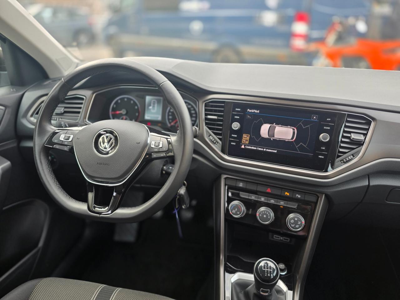 Volkswagen T-Roc 1.5 TSI ACT Advanced BlueMotion Technology