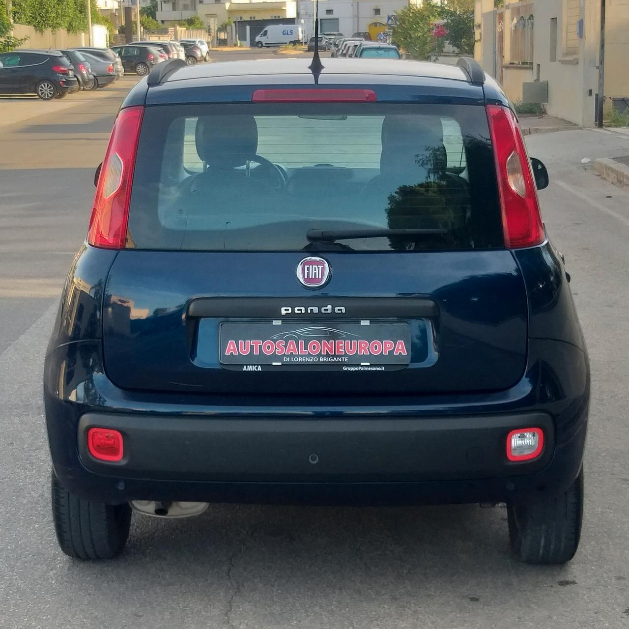 Fiat Panda 1.2 Lounge
