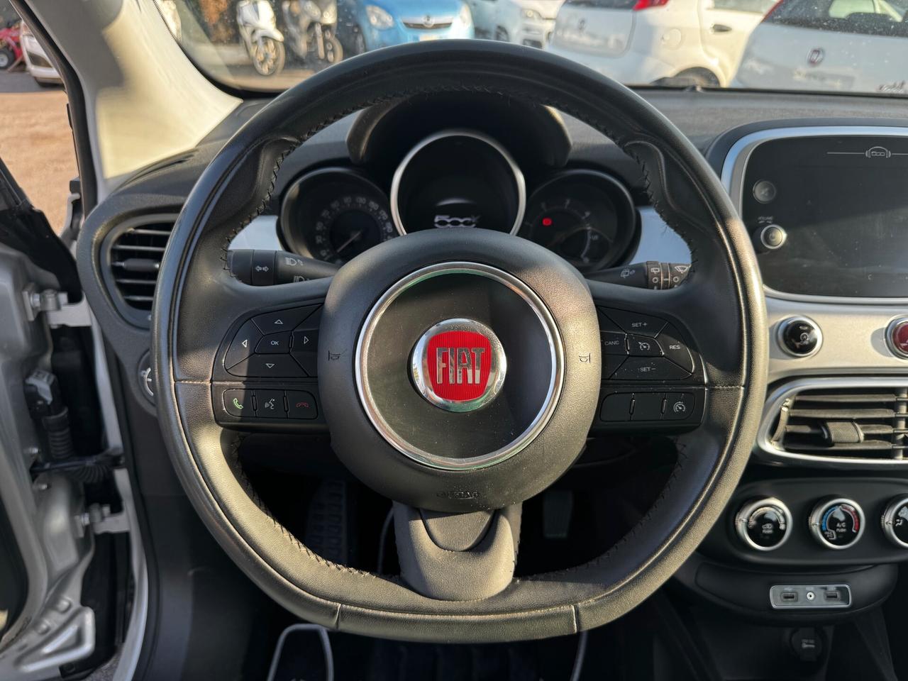 Fiat 500X 1.6 MultiJet 120 CV Lounge