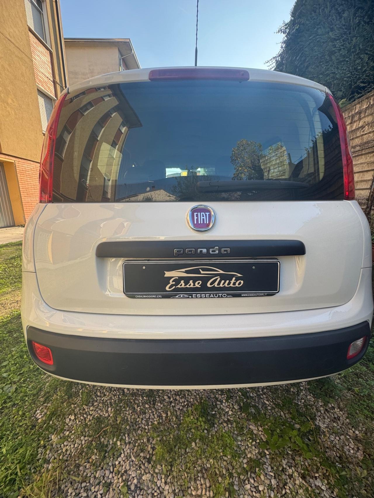 Fiat Panda 1.3 MJT 95 CV S&S Easy