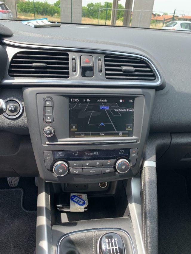RENAULT Kadjar dCi 8V 110CV Energy Bose