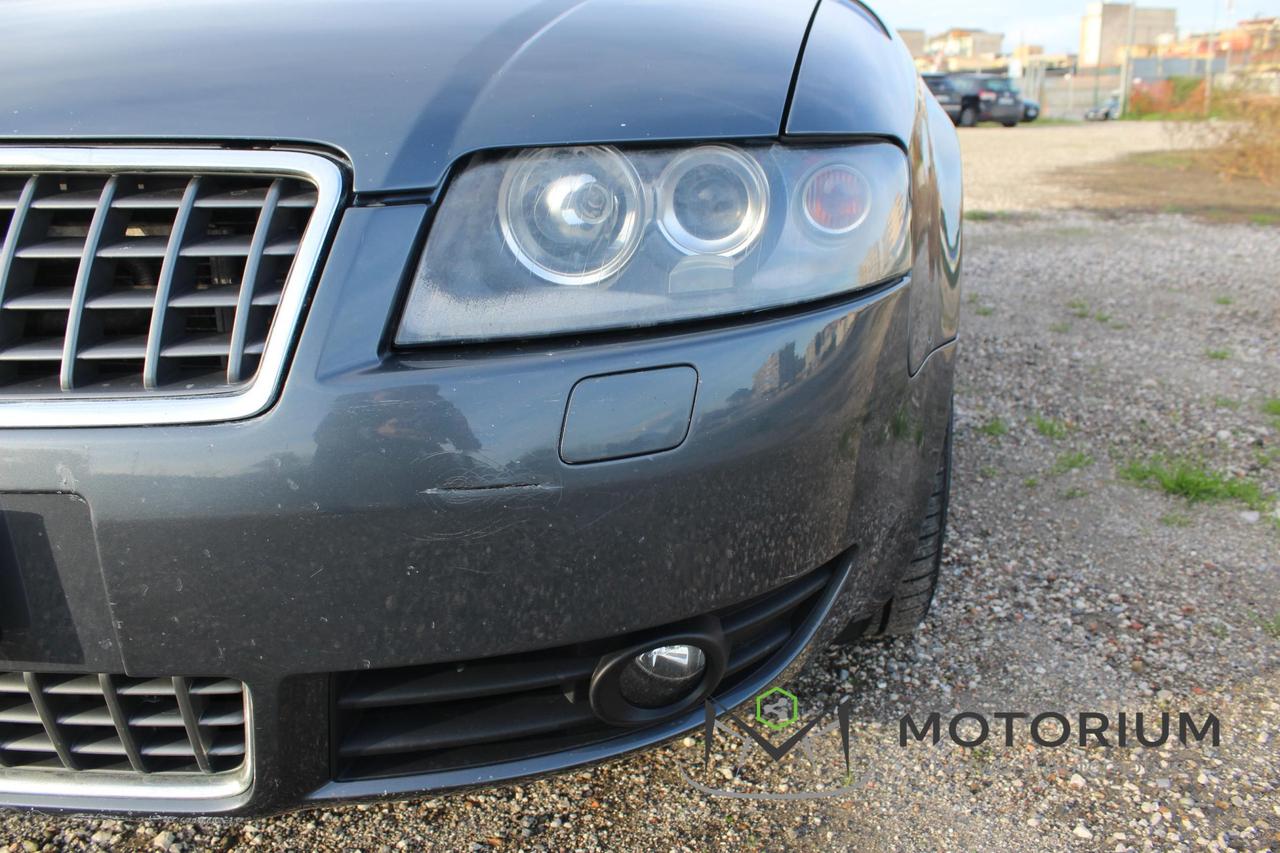 Audi S4 Cabrio A4 Cabrio S4 4.2 V8 quattro
