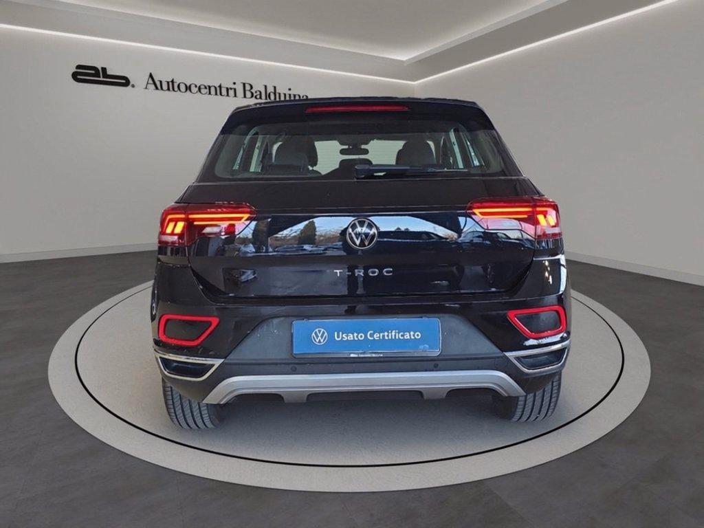 VOLKSWAGEN T-roc 1.5 tsi style dsg del 2023