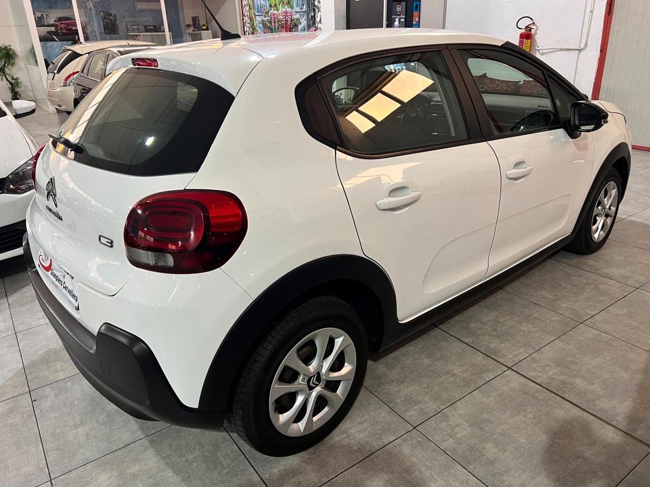 Citroen C3 BlueHDi 100 S&S Shine Pack 2021