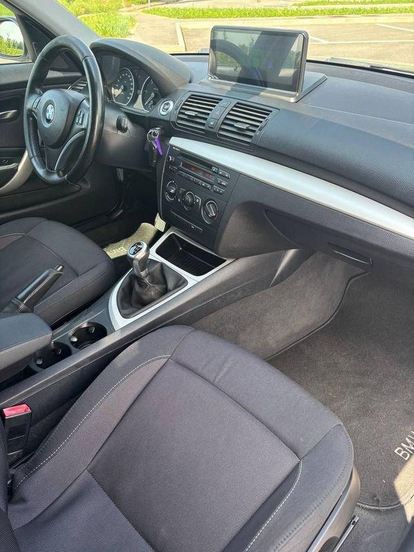 BMW Serie 1 118d 5 porte