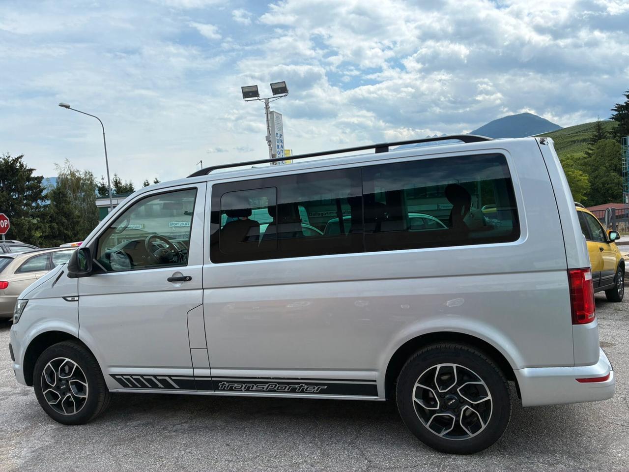 VOLKSWAGEN T6 2.0TDI 110kW DSG 7POSTI TREND KM88000