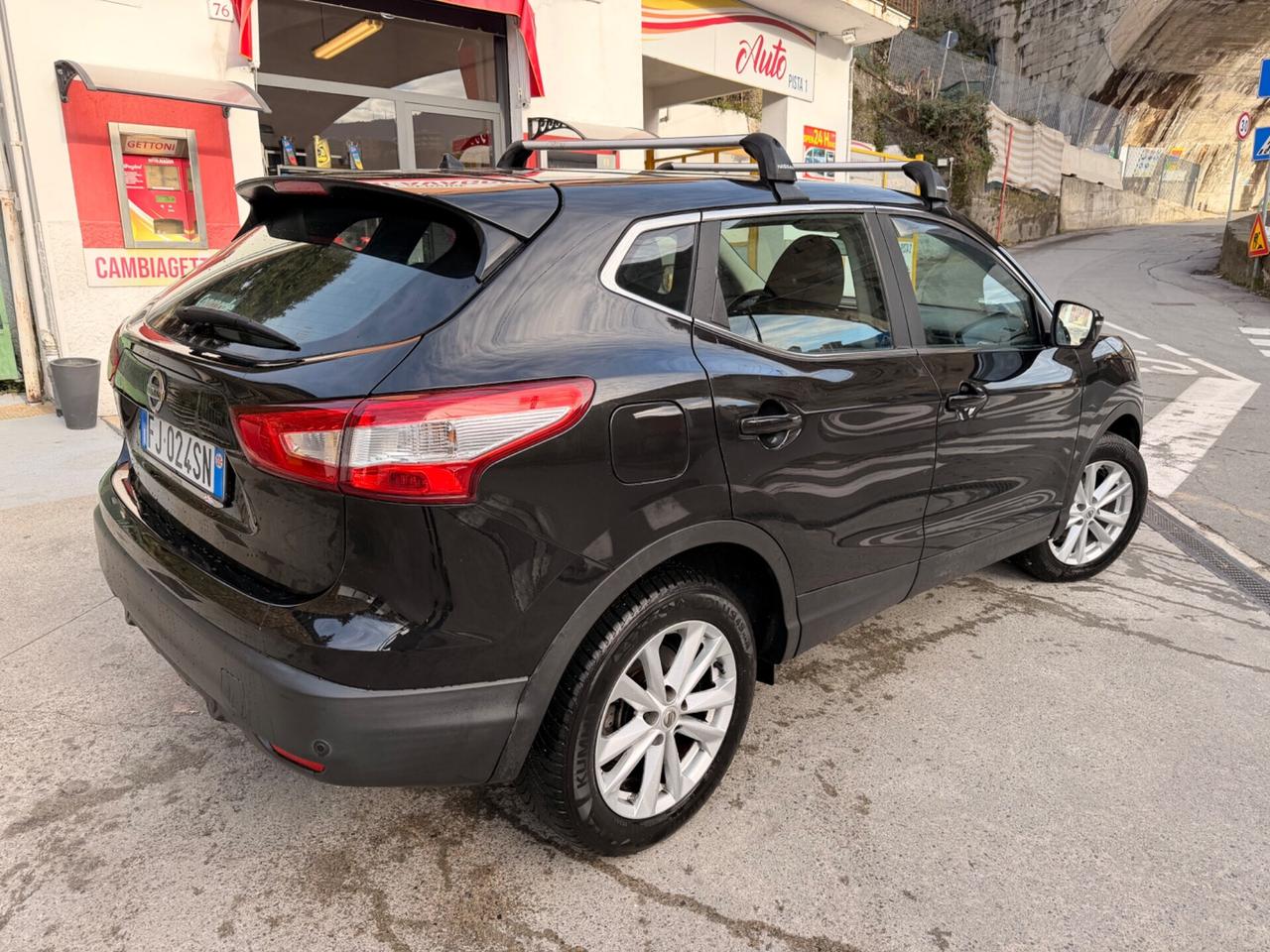 Nissan Qashqai 1.5 dCi Visia