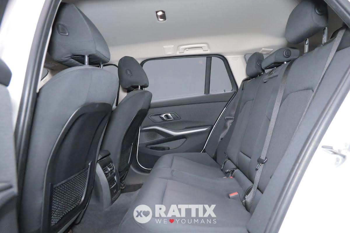 BMW 318 d Touring 2.0 Mhev 48V Business Advantage Auto
