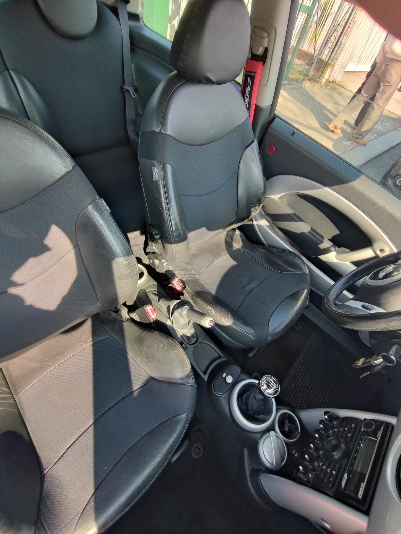 Mini 1.6 16V Cooper Park Lane