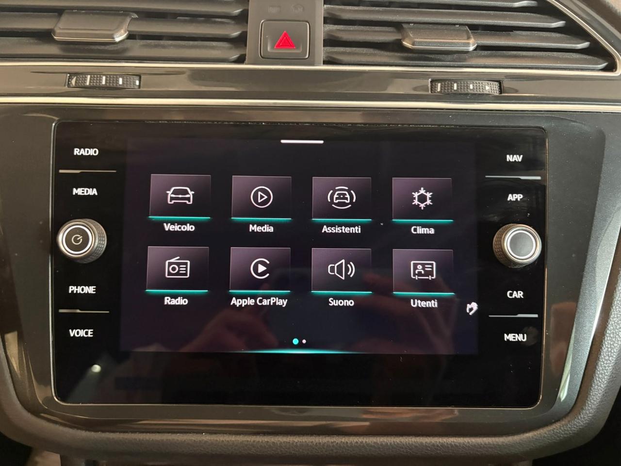Volkswagen Tiguan 2.0 tdi Life 150cv dsg