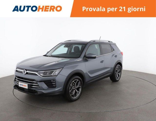 KGM Korando 1.5 GDI-Turbo 2WD aut. Dream
