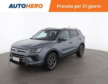 KGM Korando 1.5 GDI-Turbo 2WD aut. Dream