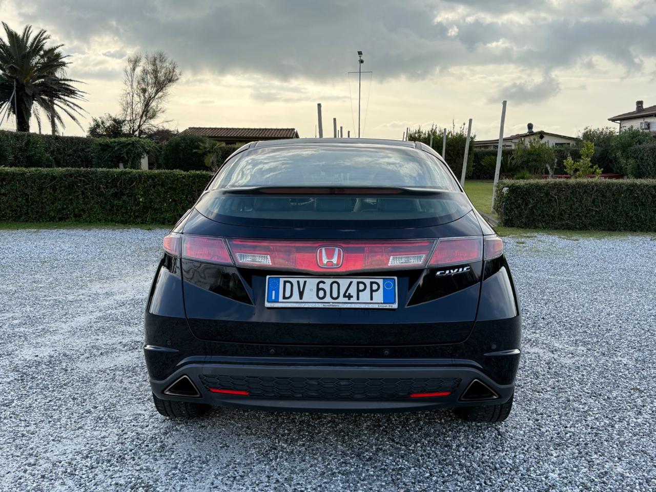 Honda Civic 2.2 i-CTDi 5p. Exclusive LH LE