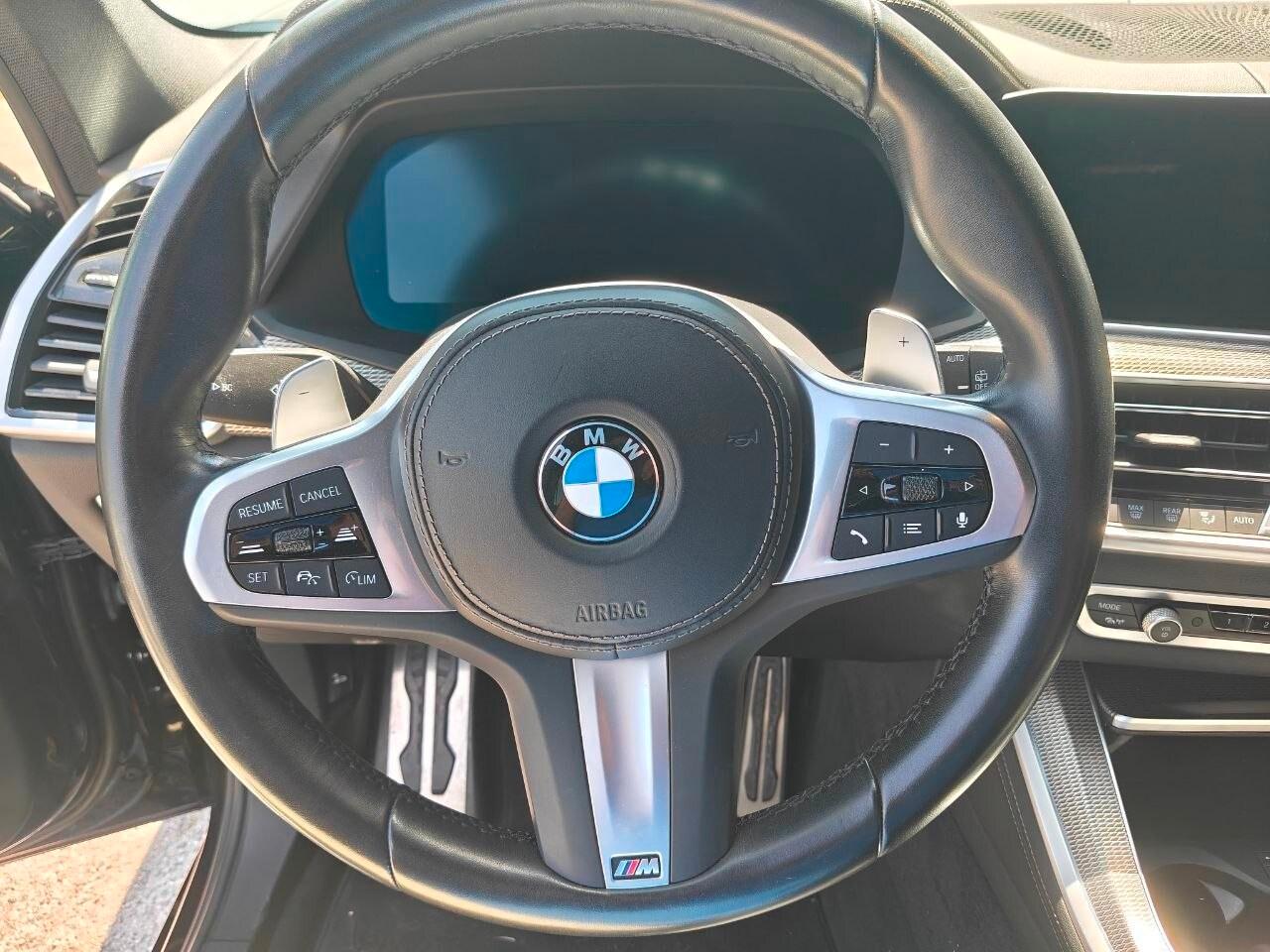 BMW X5 (G05/F95) X5 xDrive30d 48V Msport