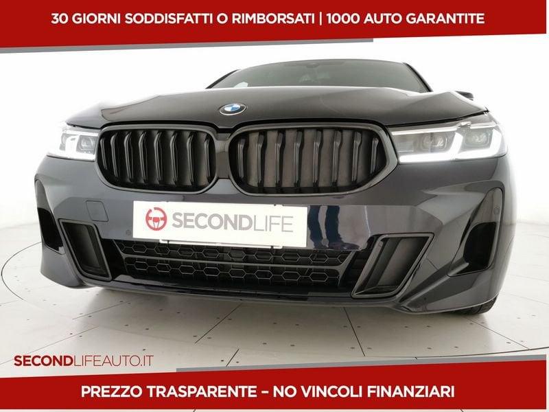 BMW Serie 6 G.T. 620d Gran Turismo mhev 48v xdrive Msport auto