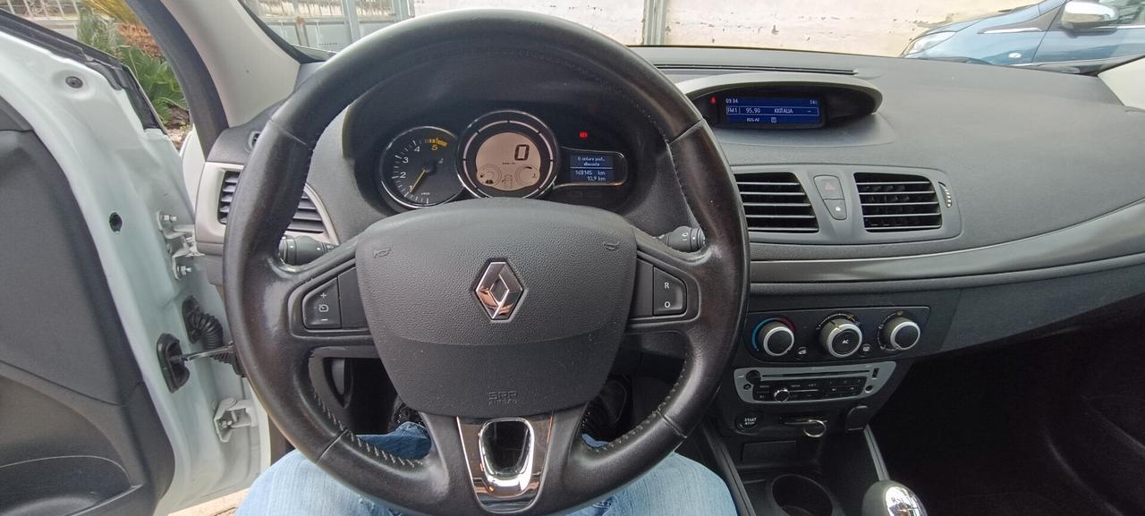 Renault Megane Mégane 1.5 dCi 110CV Start&Stop SporTour Wave