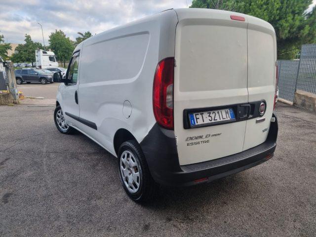 FIAT Doblo Doblò 1.4 T-Jet 16V Natural Power Easy