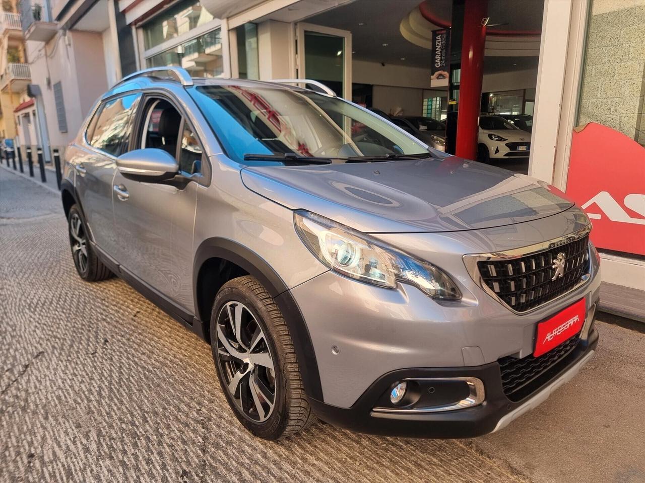 Peugeot 2008 BlueHDi 120 S&S Allure NAVIGATORE UNICO PROPRIETARIO