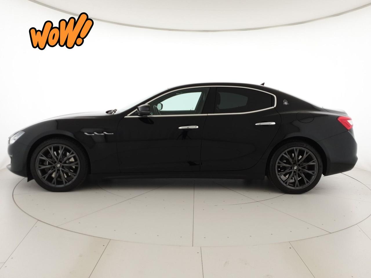 Maserati Ghibli 3.0 v6 ds 250cv auto my19