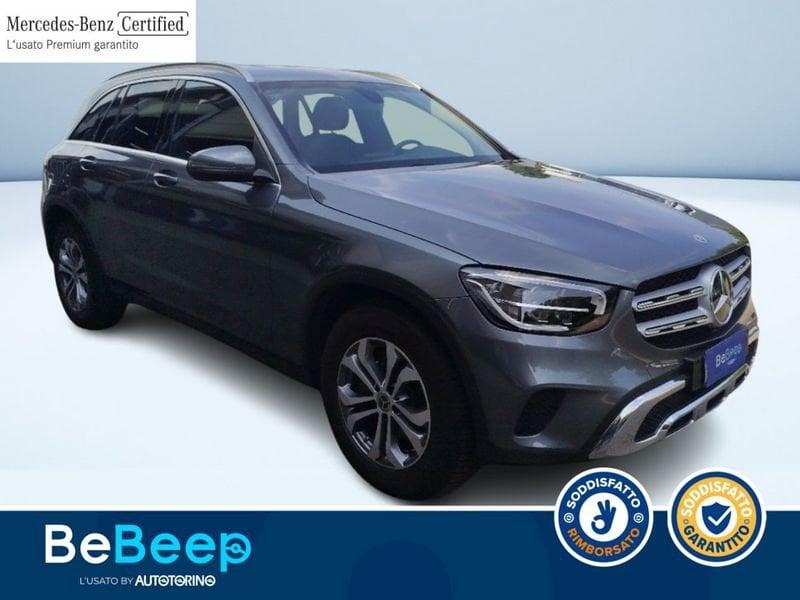 Mercedes-Benz GLC 200 MHEV (EQ-BOOST) EXECUTIVE 4MATIC AUTO