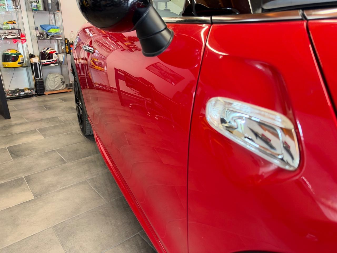 Mini 2.0 Cooper SD John Cooper works - Unipro