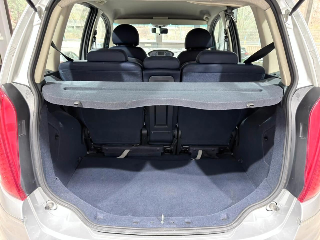 LANCIA MUSA 1.4 BENZINA 95CV AUTOMATICA