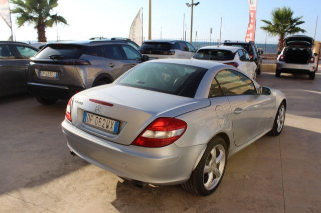 MERCEDES-BENZ SLK 200 Kompressor cat
