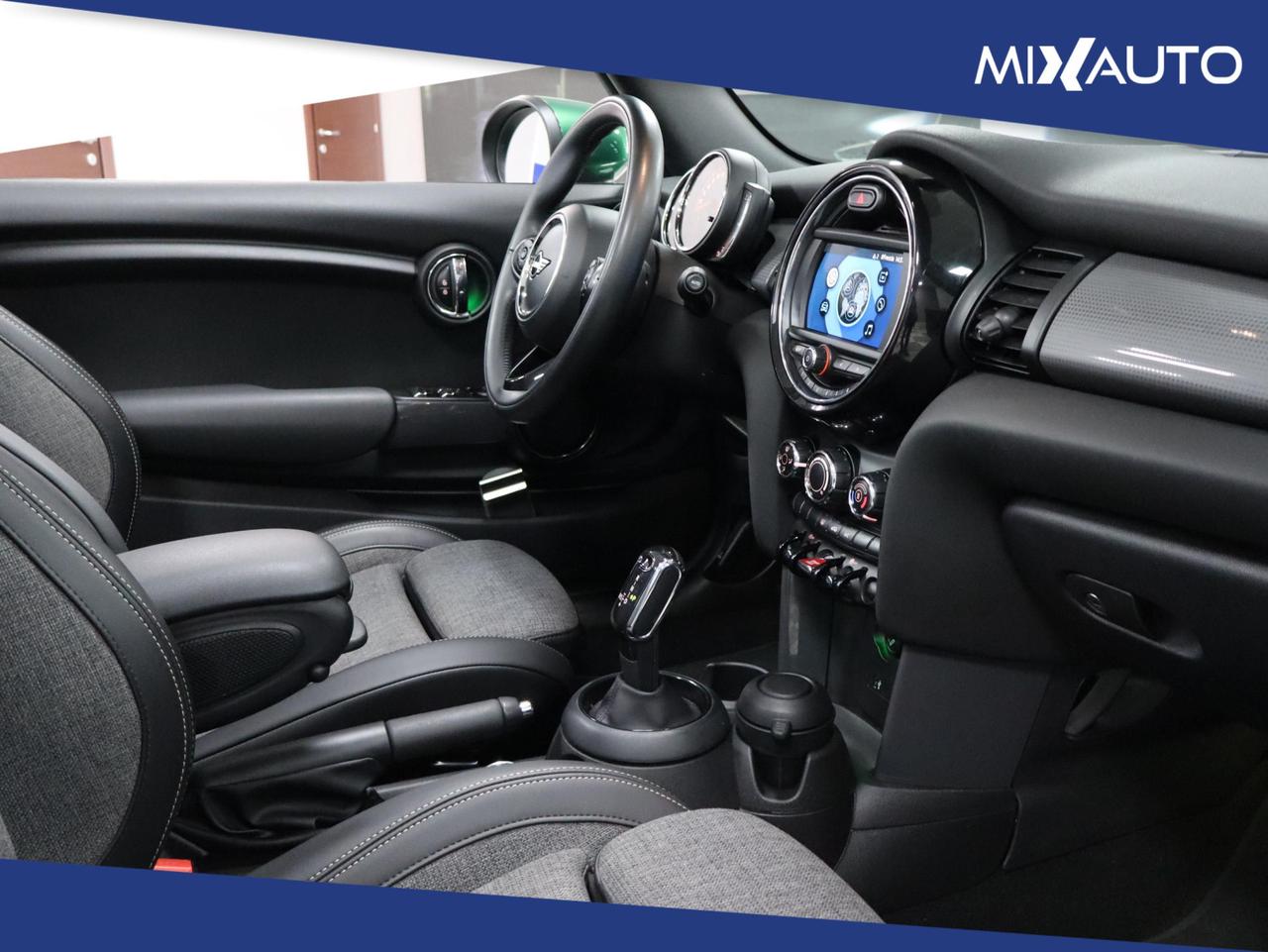 Mini Cabrio 1.5 Cooper Boost Auto