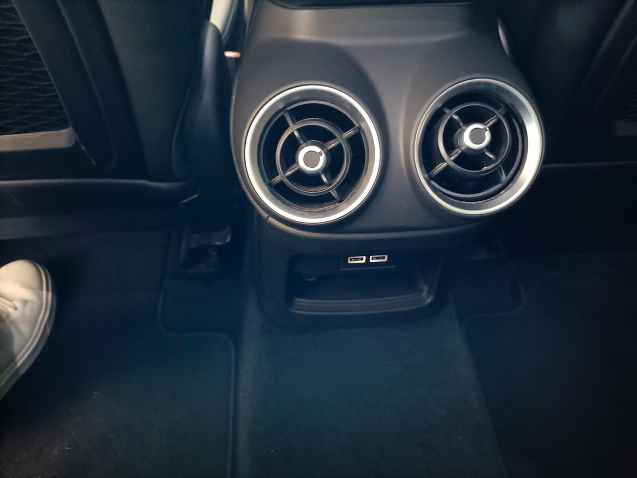 Alfa Romeo Stelvio 2.2 Turbodiesel 210 CV AT8 Q4 Executive - 03/2019