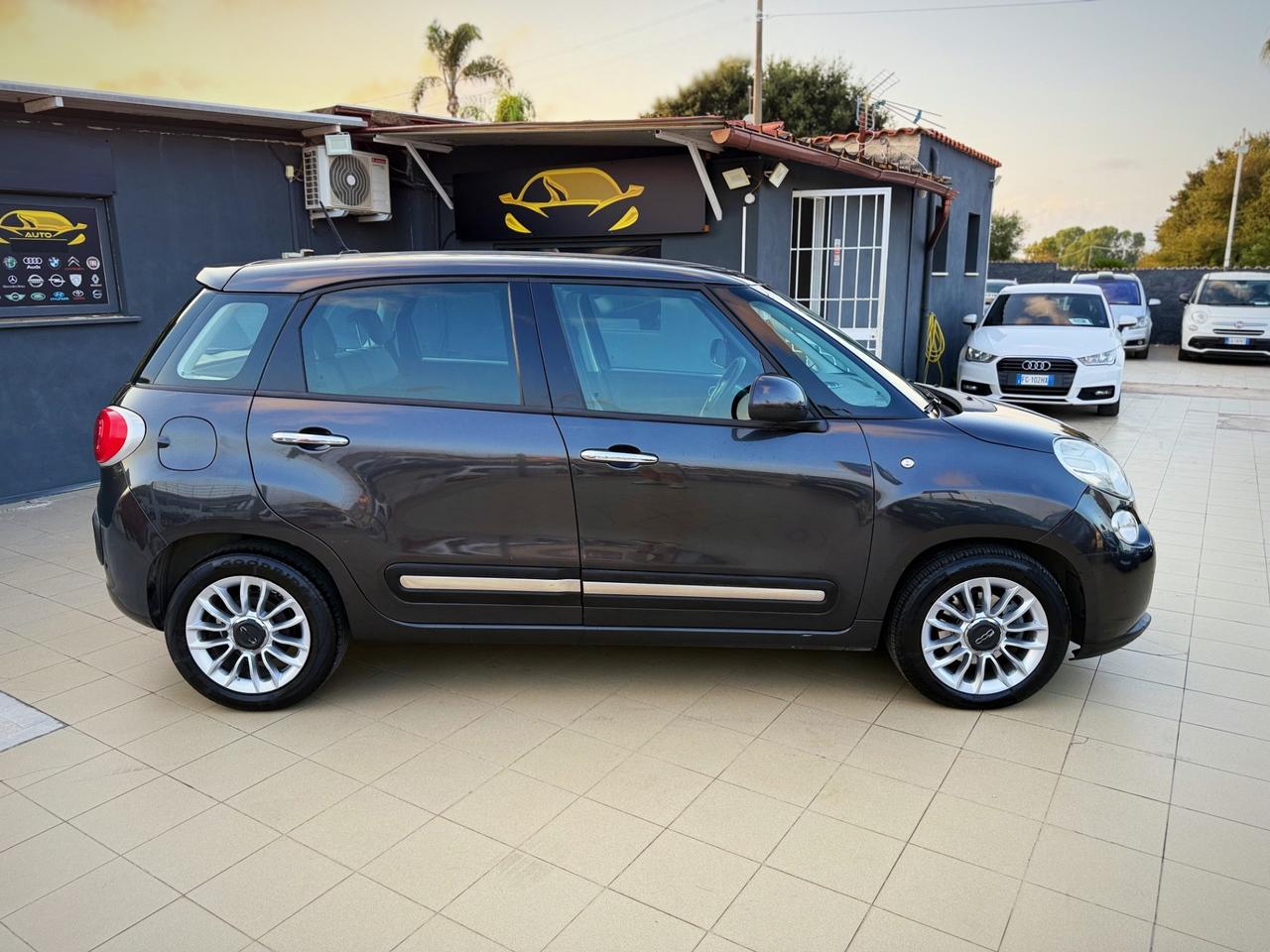 Fiat 500L 1.3 Multijet 85 CV Lounge Autovettura con fermo amministrativo