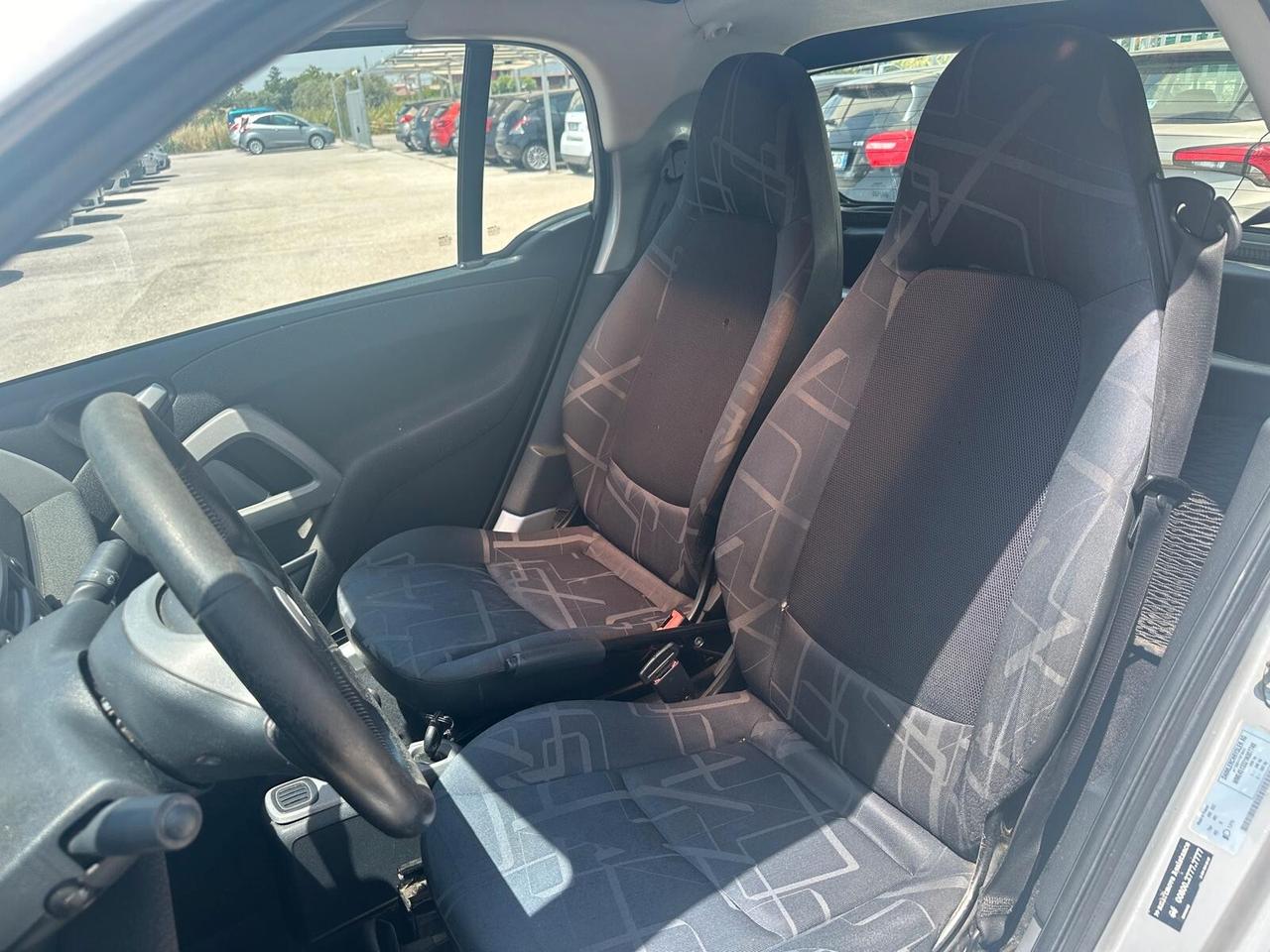 Smart ForTwo 1.0 Turbo