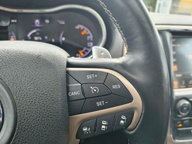 JEEP Grand Cherokee 3.0 V6 CRD 250 CV MJT II Summit Platinum Ed.