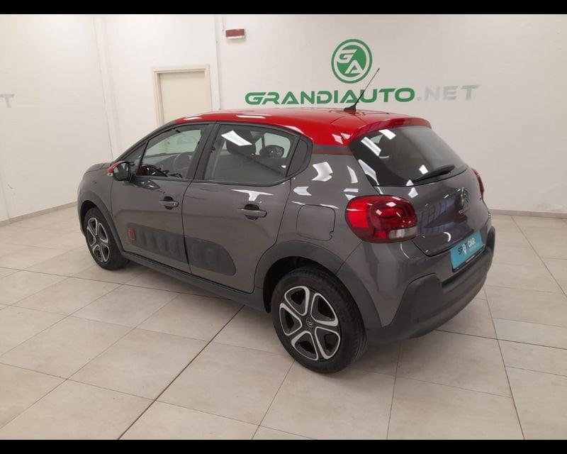 Citroën C3 III 2017 1.2 puretech Shine s&s 83cv neopatentati my18