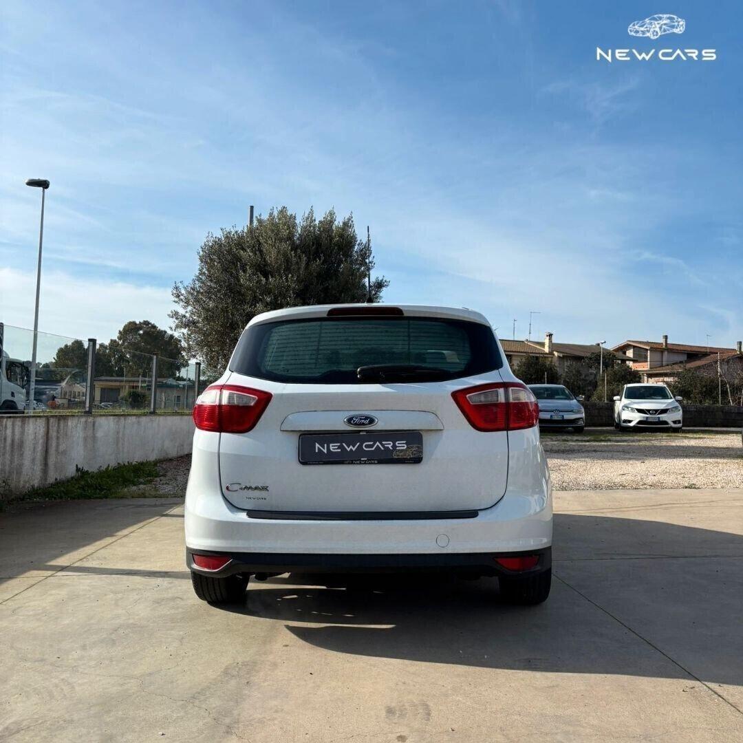 Ford C-Max 1.6 TDCi 115CV Titanium