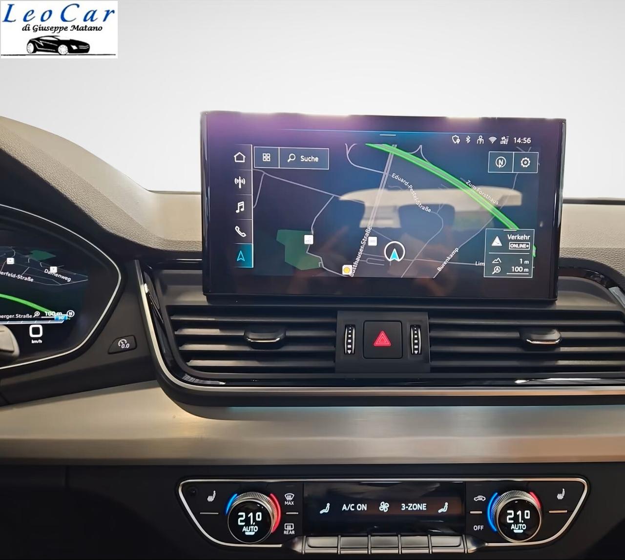 Audi Q5 SQ5 SPB TDI 251 kW mHEV+ S tronic quattro line edition