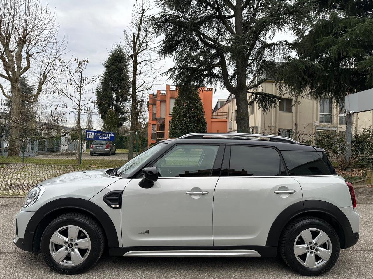 Mini Cooper D Countryman 2.0 Untamed Edition ALL4