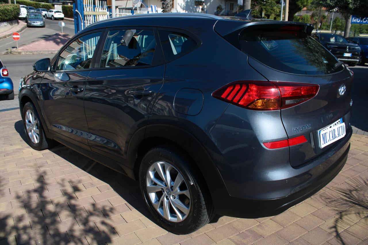 Hyundai Tucson 1.6 CRDi Exellence
